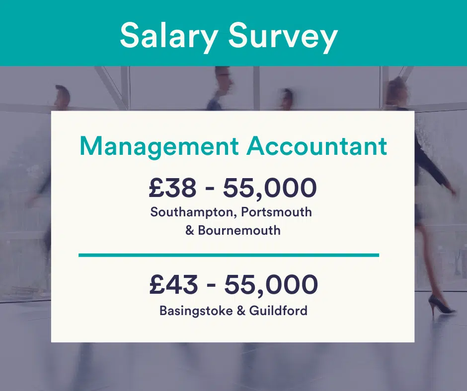 Salary Survey - Management Accountant