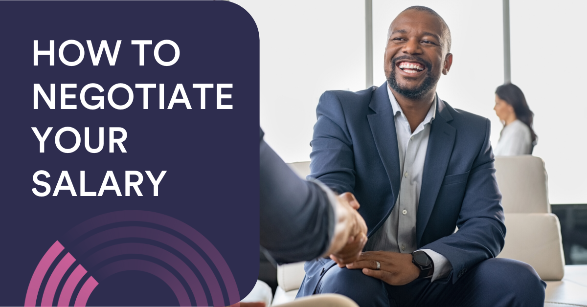 How To Negotiate Your Salary | CMA Recruitment Group